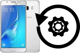 Comment réinitialiser ou reset un Samsung Galaxy J5 (2016)