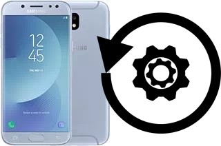 Comment réinitialiser ou reset un Samsung Galaxy J5 (2017)