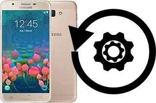 Comment réinitialiser ou reset un Samsung Galaxy J5 Prime