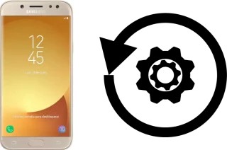 Comment réinitialiser ou reset un Samsung Galaxy J5 Pro