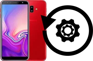 Comment réinitialiser ou reset un Samsung Galaxy J6+