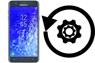 Comment réinitialiser ou reset un Samsung Galaxy J7 (2018)