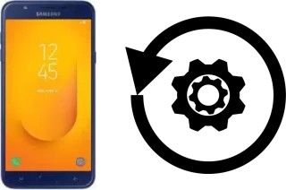 Comment réinitialiser ou reset un Samsung Galaxy J7 Duo (2018)