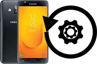 Comment réinitialiser ou reset un Samsung Galaxy J7 Duo