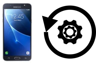 Comment réinitialiser ou reset un Samsung Galaxy J7 Metal