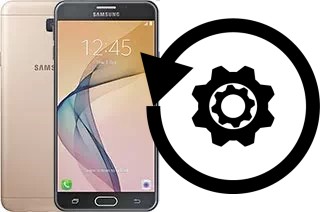 Comment réinitialiser ou reset un Samsung Galaxy J7 Prime