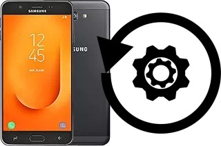 Comment réinitialiser ou reset un Samsung Galaxy J7 Prime 2