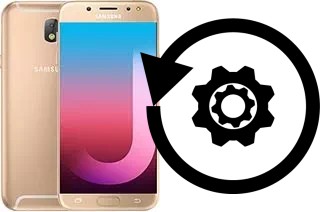 Comment réinitialiser ou reset un Samsung Galaxy J7 Pro