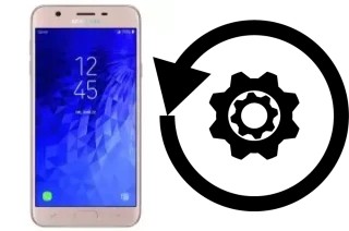 Comment réinitialiser ou reset un Samsung Galaxy J7 Refine (2018)