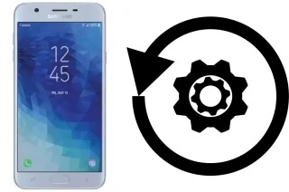 Comment réinitialiser ou reset un Samsung Galaxy J7 Star