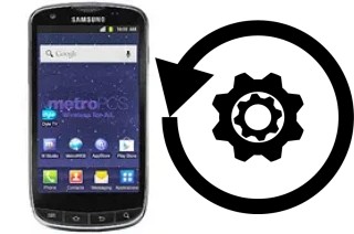 Comment réinitialiser ou reset un Samsung Galaxy S Lightray 4G R940