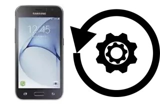 Comment réinitialiser ou reset un Samsung Galaxy Luna