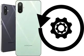 Comment réinitialiser ou reset un Samsung Galaxy M06