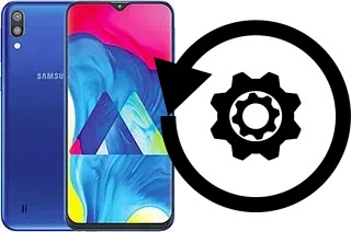 Comment réinitialiser ou reset un Samsung Galaxy M10