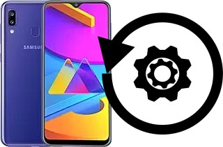 Comment réinitialiser ou reset un Samsung Galaxy M10s