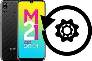 Comment réinitialiser ou reset un Samsung Galaxy M21 2021