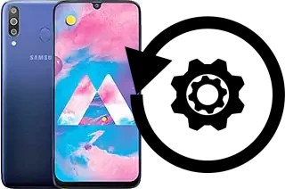 Comment réinitialiser ou reset un Samsung Galaxy M30