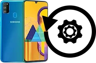 Comment réinitialiser ou reset un Samsung Galaxy M30s