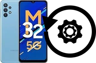 Comment réinitialiser ou reset un Samsung Galaxy M32 5G