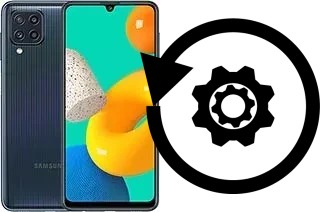 Comment réinitialiser ou reset un Samsung Galaxy M32