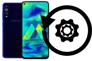 Comment réinitialiser ou reset un Samsung Galaxy M40