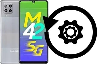 Comment réinitialiser ou reset un Samsung Galaxy M42 5G