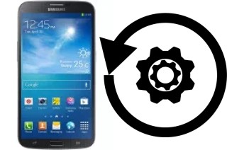 Comment réinitialiser ou reset un Samsung Galaxy Mega 6.3 I9200