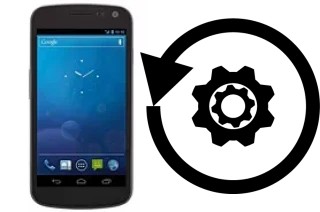 Comment réinitialiser ou reset un Samsung Galaxy Nexus i515