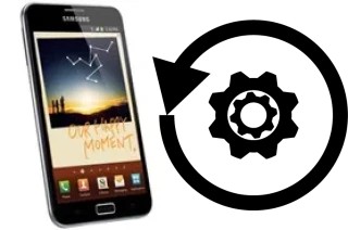 Comment réinitialiser ou reset un Samsung Galaxy Note N7000