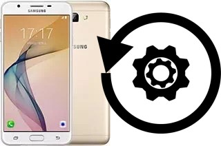 Comment réinitialiser ou reset un Samsung Galaxy On7 (2016)