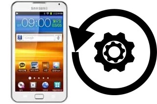 Comment réinitialiser ou reset un Samsung Galaxy Player 70 Plus