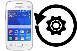 Comment réinitialiser ou reset un Samsung Galaxy Pocket 2