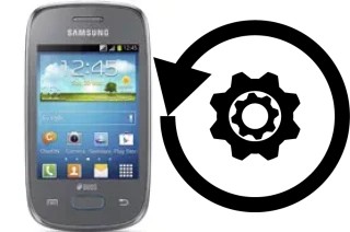 Comment réinitialiser ou reset un Samsung Galaxy Pocket Neo S5310