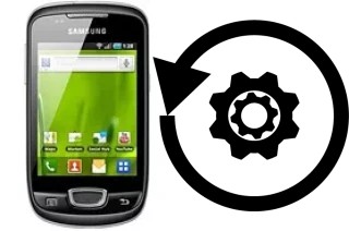 Comment réinitialiser ou reset un Samsung Galaxy Pop Plus S5570i