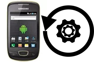 Comment réinitialiser ou reset un Samsung Galaxy Pop i559