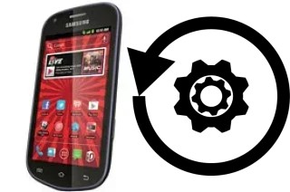 Comment réinitialiser ou reset un Samsung Galaxy Reverb M950