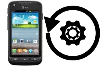 Comment réinitialiser ou reset un Samsung Galaxy Rugby Pro I547