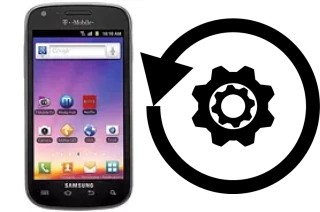 Comment réinitialiser ou reset un Samsung Galaxy S Blaze 4G T769