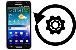 Comment réinitialiser ou reset un Samsung Galaxy S II HD LTE