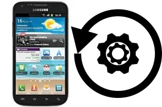 Comment réinitialiser ou reset un Samsung Galaxy S II X T989D