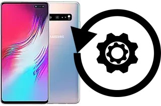 Comment réinitialiser ou reset un Samsung Galaxy S10 5G