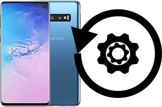 Comment réinitialiser ou reset un Samsung Galaxy S10