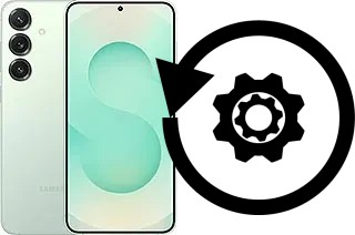 Comment réinitialiser ou reset un Samsung Galaxy S25+