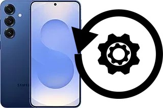 Comment réinitialiser ou reset un Samsung Galaxy S25