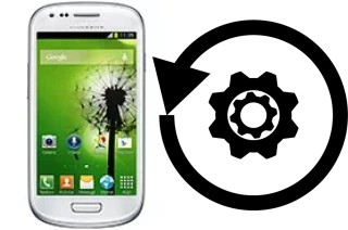 Comment réinitialiser ou reset un Samsung I8200 Galaxy S III mini VE