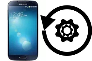 Comment réinitialiser ou reset un Samsung Galaxy S4 CDMA