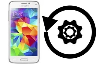 Comment réinitialiser ou reset un Samsung Galaxy S5 mini