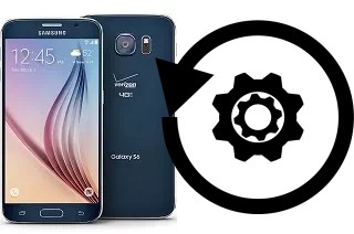 Comment réinitialiser ou reset un Samsung Galaxy S6 (USA)