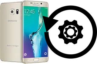 Comment réinitialiser ou reset un Samsung Galaxy S6 edge+ Duos