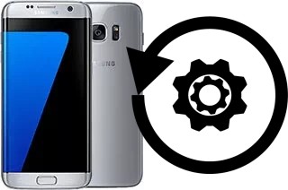 Comment réinitialiser ou reset un Samsung Galaxy S7 edge